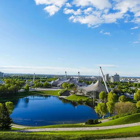 Arthotel Ana Messe 3* Munich