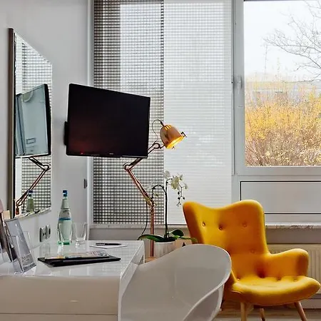 Szálloda Arthotel Ana Messe 3*