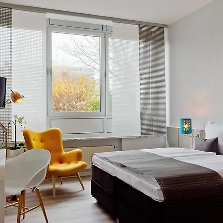 Szálloda Arthotel Ana Messe München