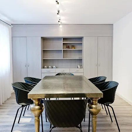 Szálloda Arthotel Ana Messe München