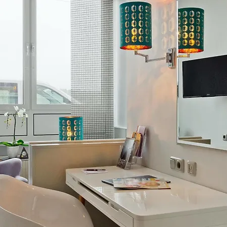 Arthotel Ana Messe 3*