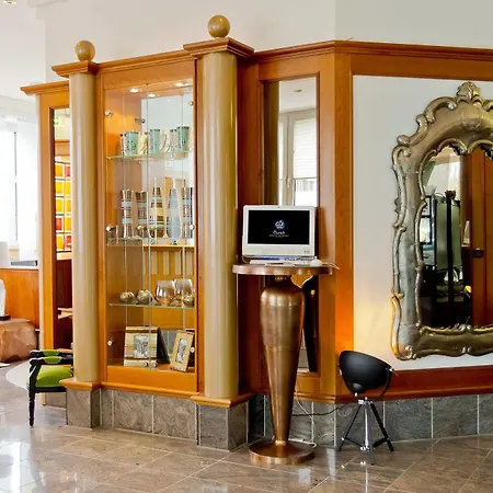 Arthotel Ana Messe Hotel Munich