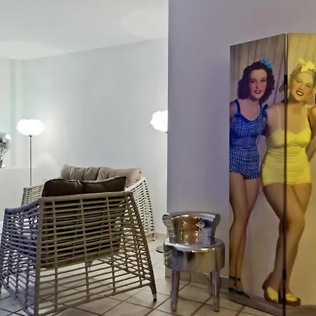 Szálloda Arthotel Ana Messe 3*