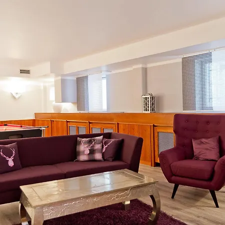 Szálloda Arthotel Ana Messe