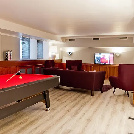 Arthotel Ana Messe Szálloda München