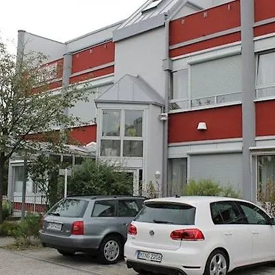 Arthotel Ana Messe Hotell 3*
