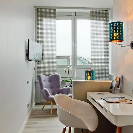 Arthotel Ana Messe Hotell