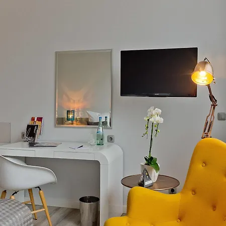 Arthotel Ana Messe Hotell München