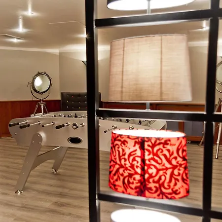 Arthotel Ana Messe Hotell 3*
