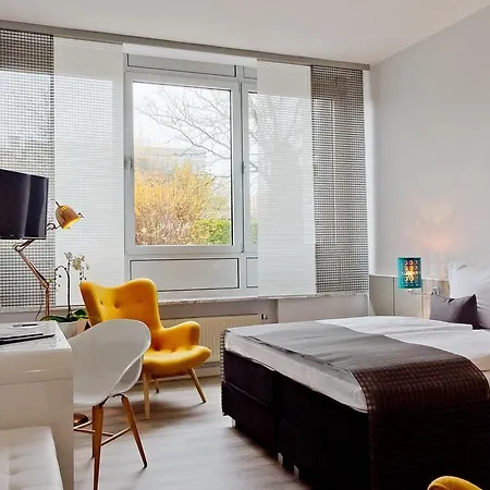 Arthotel Ana Messe 3*