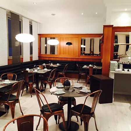 Arthotel Ana Messe מינכן