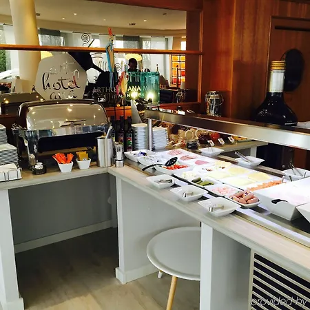 Hotell Arthotel Ana Messe München