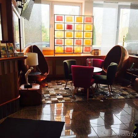 Hotell Arthotel Ana Messe