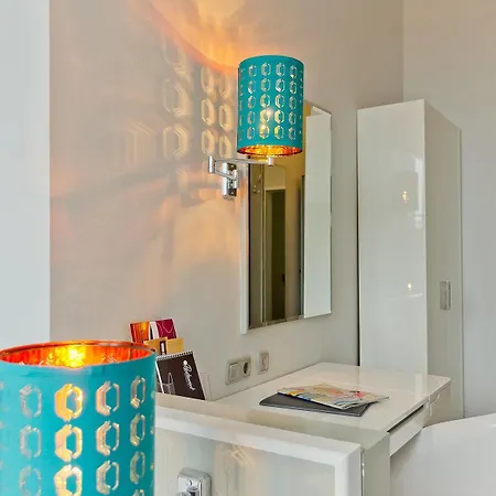 Arthotel Ana Messe Hotell