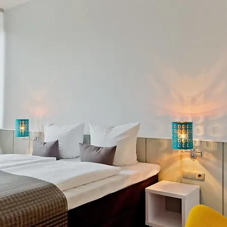 Arthotel Ana Messe Hotel Munique