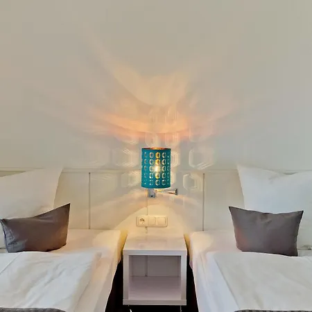Arthotel Ana Messe Hotel Munique