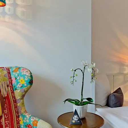 Hotell Arthotel Ana Messe München