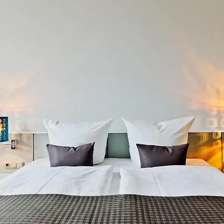 Hotell Arthotel Ana Messe München