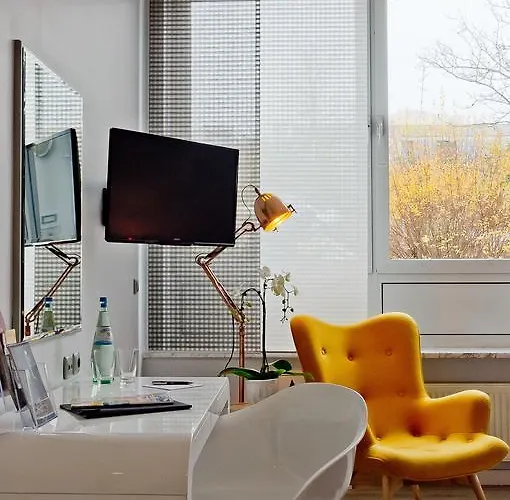 מלון Arthotel Ana Messe 3*