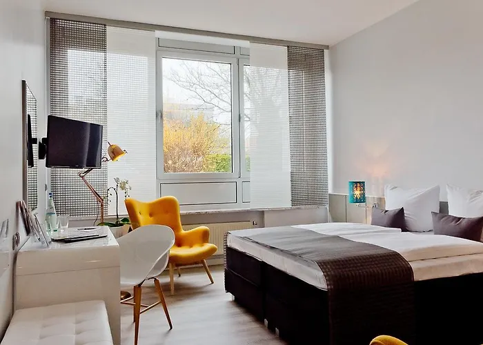 Arthotel Ana Messe 3*