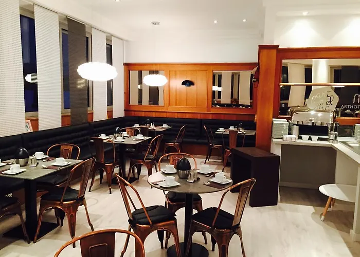 Arthotel Ana Messe מינכן