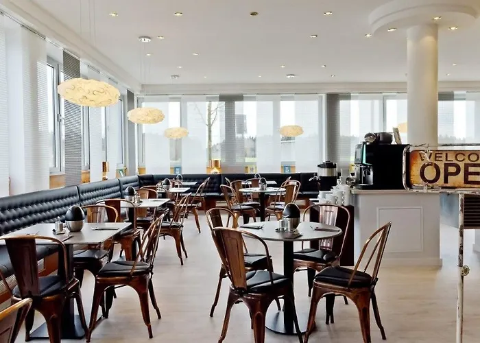 Arthotel Ana Messe 3* מינכן