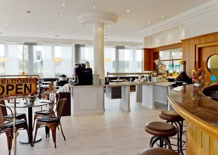 Arthotel Ana Messe מינכן