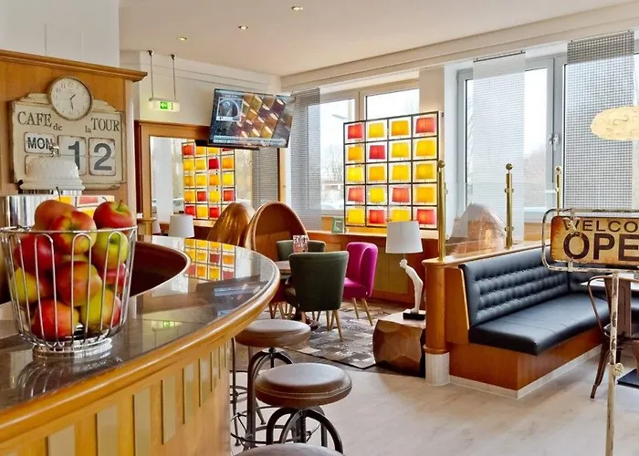 Arthotel Ana Messe מינכן