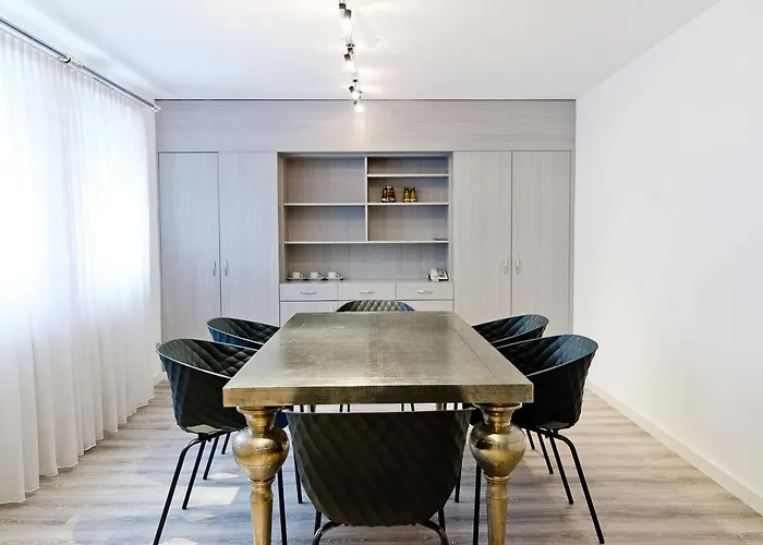 מלון Arthotel Ana Messe מינכן