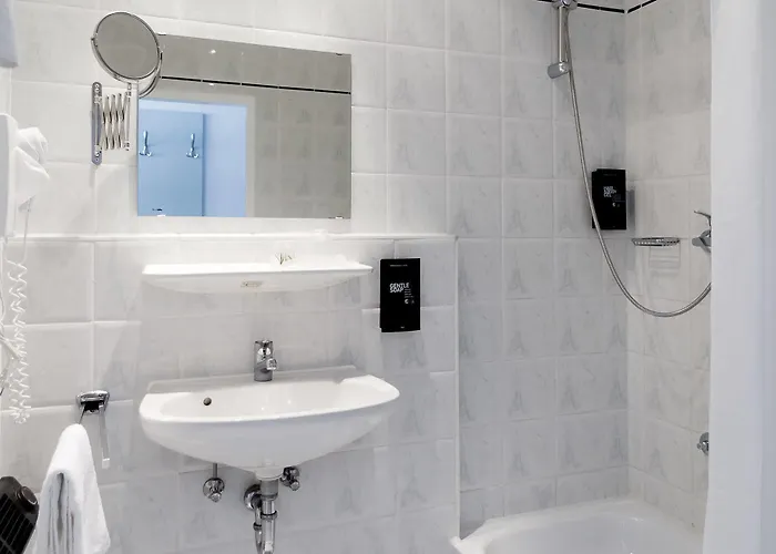 Arthotel Ana Messe מלון מינכן