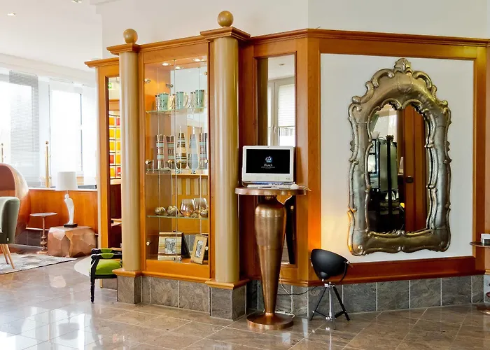 Arthotel Ana Messe מלון מינכן