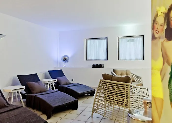 מלון Arthotel Ana Messe