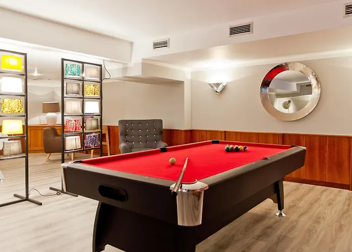 מלון Arthotel Ana Messe 3*