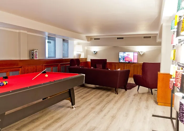 Arthotel Ana Messe מלון מינכן