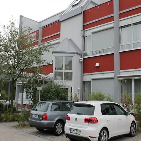 Arthotel Ana Messe Múnich