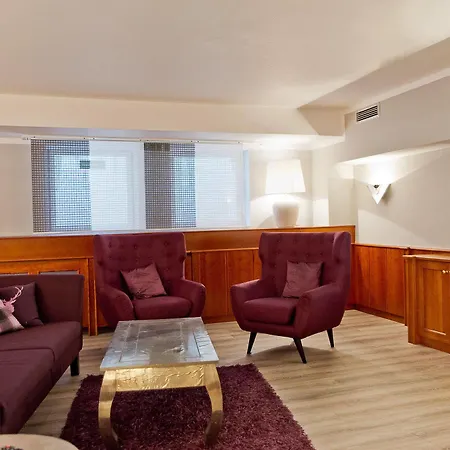 Arthotel Ana Messe Hotel Múnich