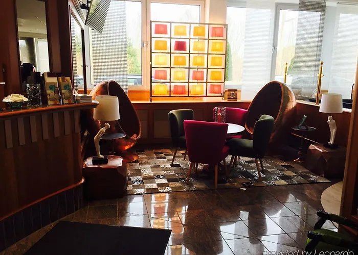 Hotell Arthotel Ana Messe