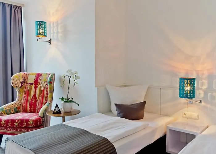 Arthotel Ana Messe מינכן