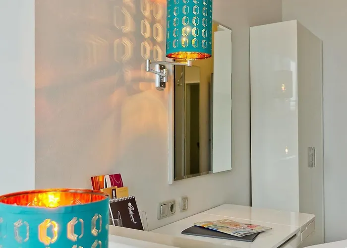 Arthotel Ana Messe Hotell