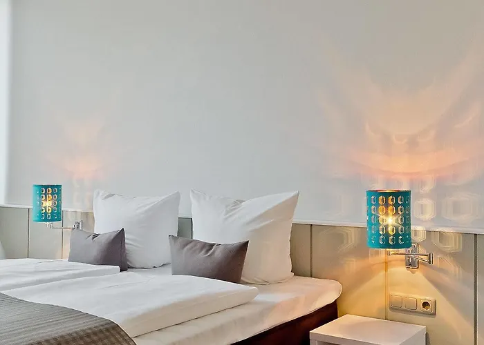 Arthotel Ana Messe Hotell München