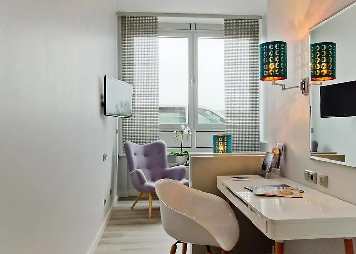 Arthotel Ana Messe Hotell