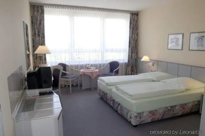 Arthotel Ana Messe 3* מינכן