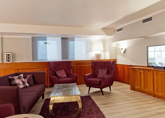 Arthotel Ana Messe Hotell München