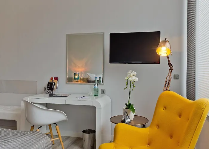 Arthotel Ana Messe Hotell München