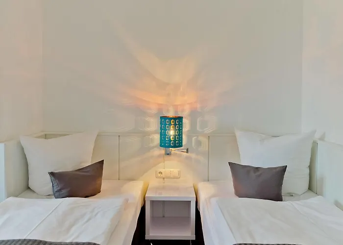 Arthotel Ana Messe Hotell München