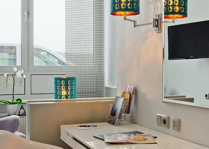 Arthotel Ana Messe 3*