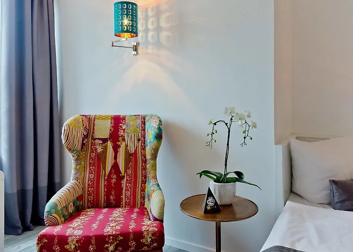 Arthotel Ana Messe 3* מינכן