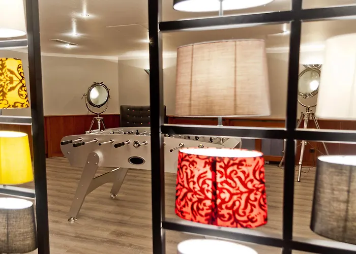 Arthotel Ana Messe מלון 3*