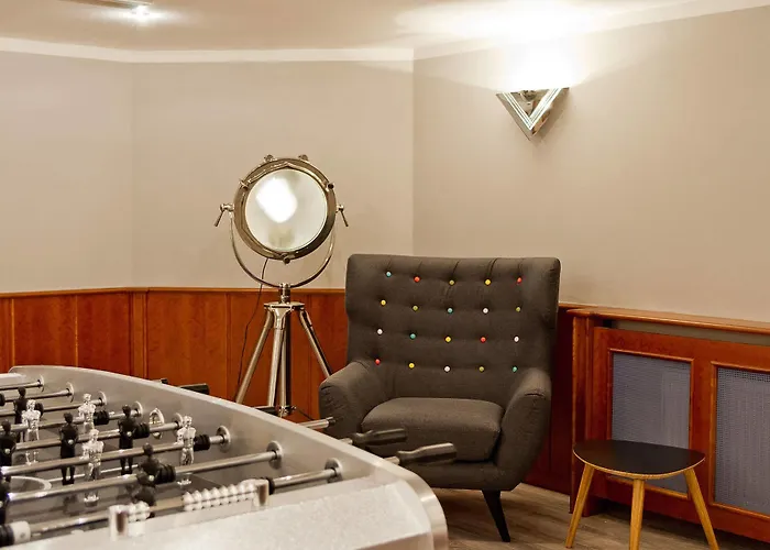 Hotell Arthotel Ana Messe