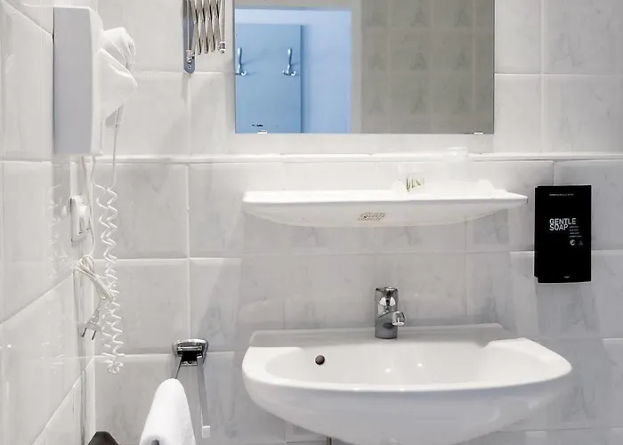 מלון Arthotel Ana Messe מינכן